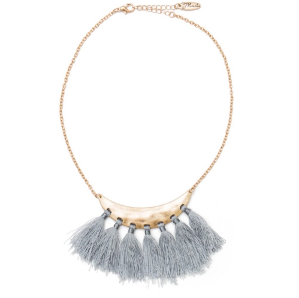 Plunder "Leticia" Necklace